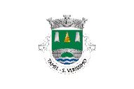 Bandera de São Veríssimo de Tamel