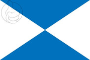 Bandera de Pontevedra S/E