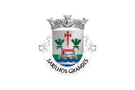 Bandera de Sarilhos Grandes
