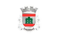 Bandera de Sarzedas