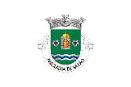 Bandera de Sátão (freguesia)