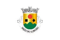 Bandera de Sazes do Lorvão