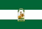 Bandera de Andalucía