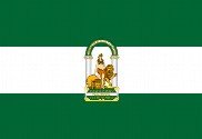 Bandera de Andalucía