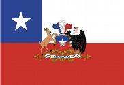 Bandera de Presidencial de Chile