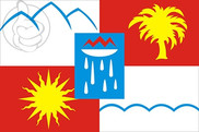 Bandera de Sochi