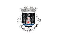 Bandera de Sernancelhe (freguesia)