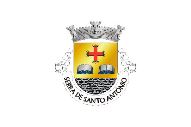 Bandera de Serra de Santo António