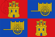 Bandera de Carrión de los Condes