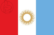 Bandera de Provincia de Córdoba (Argentina)