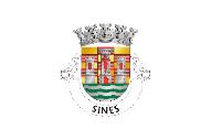 Bandera de Sines (freguesia)