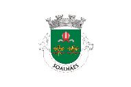 Bandera de Soalhães