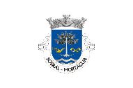 Bandera de Sobral (Mortágua)