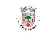 Bandera de Sobreda