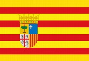 Bandera de Aragón