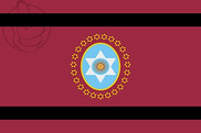 Bandera de Provincia de Salta