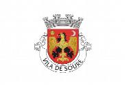 Bandera de Soure (freguesia)