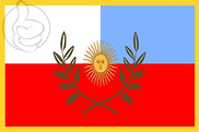 Bandera de Provincia de Catamarca