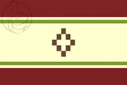 Bandera de San Fernando del Valle de Catamarca
