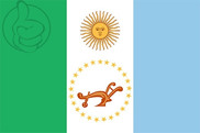 Bandera de Provincia del Chaco