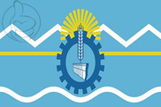 Bandera de Provincia del Chubut