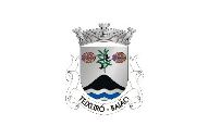 Bandera de Teixeiró
