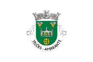 Bandera de Telões (Amarante)