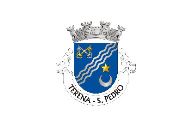 Bandera de Terena (São Pedro)