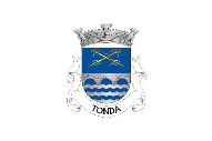 Bandera de Tonda
