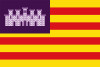 Bandera de Islas Baleares