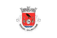 Bandera de Tougues