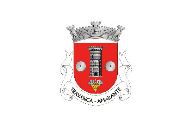 Bandera de Travanca (Amarante)