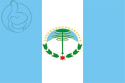 Bandera de Provincia de Neuquén