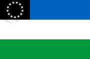 Bandera de Provincia del Río Negro