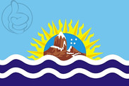 Bandera de Provincia de Santa Cruz