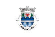 Bandera de Unhais-o-Velho