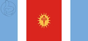 Bandera de Provincia de Santiago del Estero
