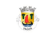 Bandera de Vagos (freguesia)