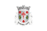 Bandera de Valadares (Baião)