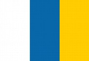 Bandera de Canarias S/E