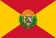 Bandera de Estado de Aragua