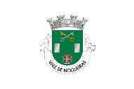 Bandera de Vale de Nogueiras
