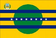 Bandera de Estado de Bolívar