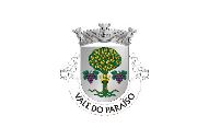 Bandera de Vale do Paraíso