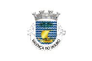 Bandera de Valença do Douro