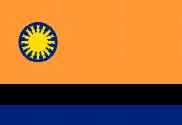 Bandera de Estado de Cojedes