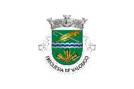 Bandera de Valongo (freguesia)