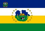 Bandera de Estado de Guárico