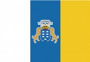 Bandera de Canarias