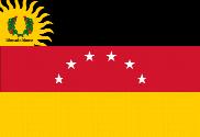 Bandera de Estado de Miranda